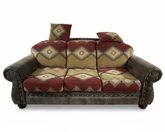 Robert Michael Sedona Style Sofa