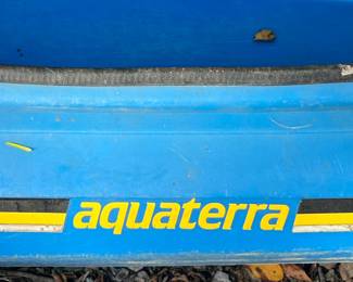 Aquaterra Keowee 2 Kayak