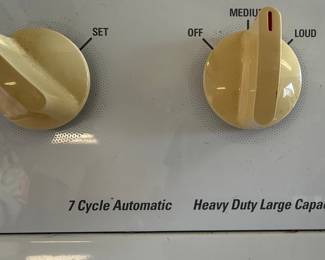 General Electric DWLR473ETOWW Clothes Dryer