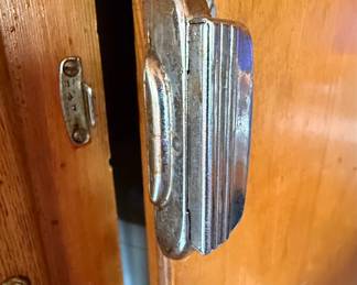 1950s Ironwood Trailer Coach Model 50-25