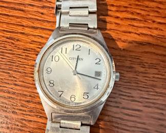 Citizen Automatic 8200 Series Wristwatch