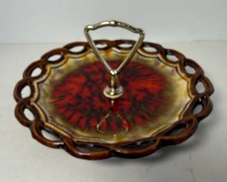 California Originals 709-T Serving Dish