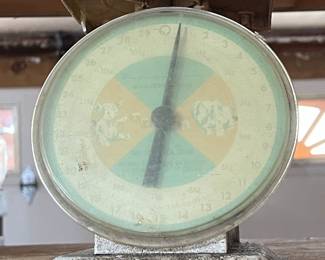 American Family Nursery Scale Style
