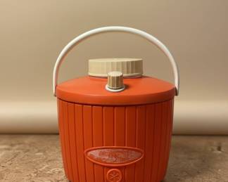 Vintage Thermos Picnic Jug