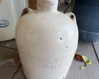 Stoneware Jug Style