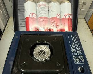 Joycook Portable Gas Stove
