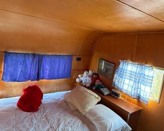 1950s Ironwood Trailer Coach Model 50-25