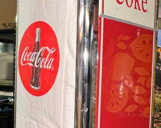 Coca-Cola "Have a Coke" Napkin Dispenser