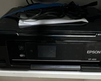 Epson Expression Home XP-400 Wireless Printer