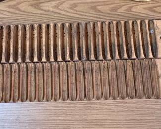 Perlu-Vorm Wooden Cigar Mold
