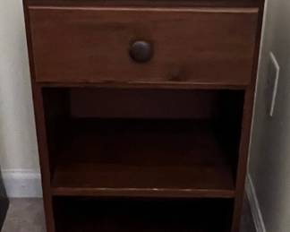 Spencer Style Nightstand