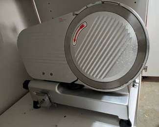 Commercial Meat Slicer Style