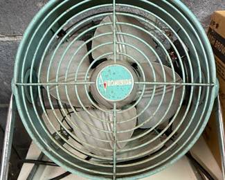 Dominion Electric Desk Fan