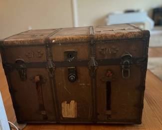 Victorian Style Trunk