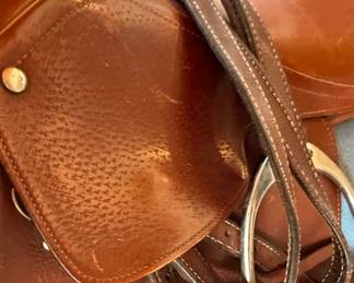 English Style All-Purpose Saddle