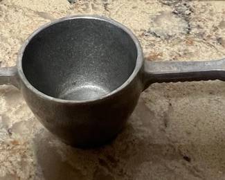 Vintage Cast Aluminum Measuring Cup