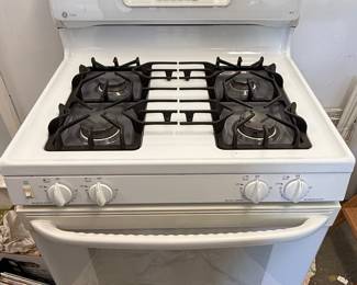 GE Profile XL44 Gas Range