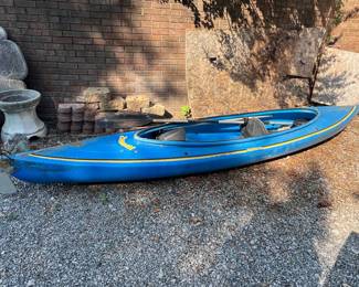 Aquaterra Keowee 2 Kayak