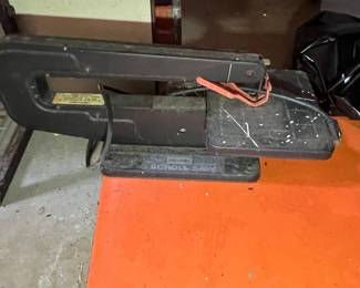 Craftsman Direct Drive Scroll Saw