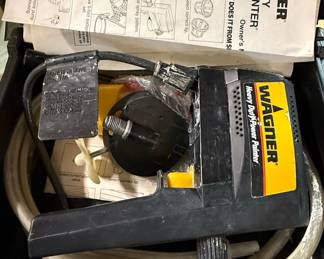 Wagner Heavy Duty Power Painter