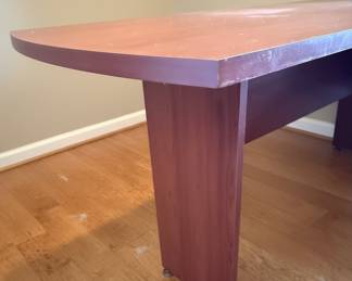 Bush Furniture Somerset L-Shaped Desk with Hutch