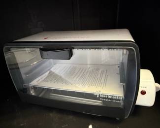 Toastmaster Toaster Oven Style