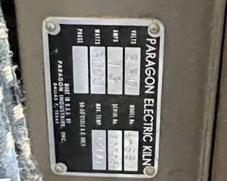 EvenHeat RampMaster 2 810 Kiln