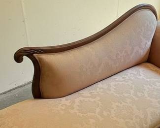 Victorian Style Chaise Lounge