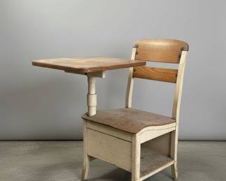 Irwin Seating Company Student Desk