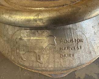 Houston Harvest Dairy Style Popcorn Tin