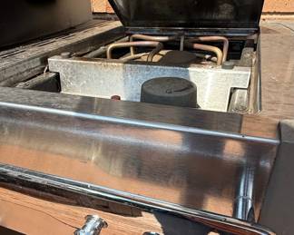 Weber Summit E-470 Propane Gas Grill