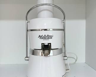 Jack LaLanne Power Juicer Express
