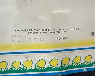 Wolverine Toy Walt Disney Snow White Sink Toy