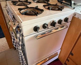 1950s Ironwood Trailer Coach Model 50-25