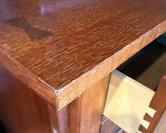 Broyhill Mission Style Sideboard