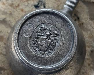 Vintage Cast Aluminum Measuring Cup