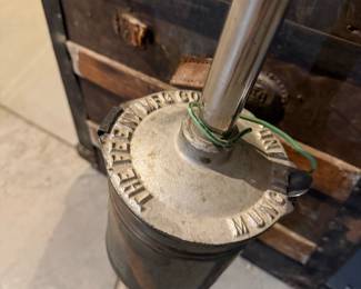 Vintage Feeny Mfg. Co. Hand-Pump Duster