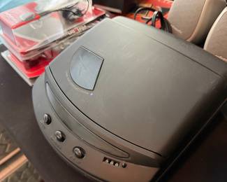 Solidex 7000XT VHS Video Cassette Rewinder