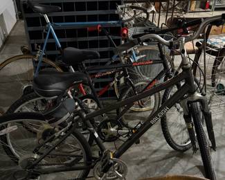 Raleigh Route 4.0 Hybrid Bicycle