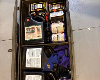 Collection of Assorted Smokeless Reloading Powders