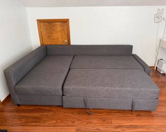 IKEA sofa / bed