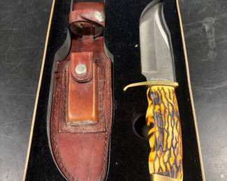 Uncle Henry knife