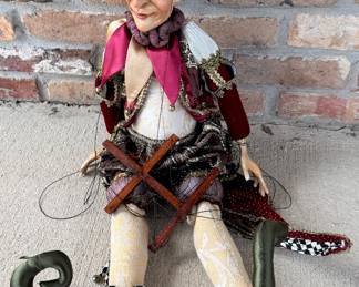 Wayne M Kleski Jester