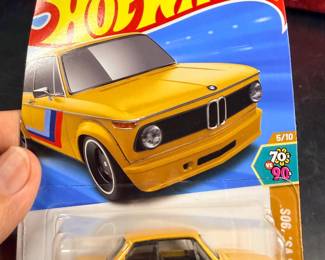Big collection of Hot Wheels