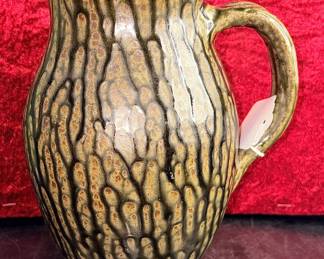 Lanier Meaders Tobacco Spit Pitcher