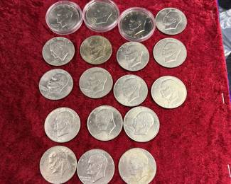 Eisenhower dollars