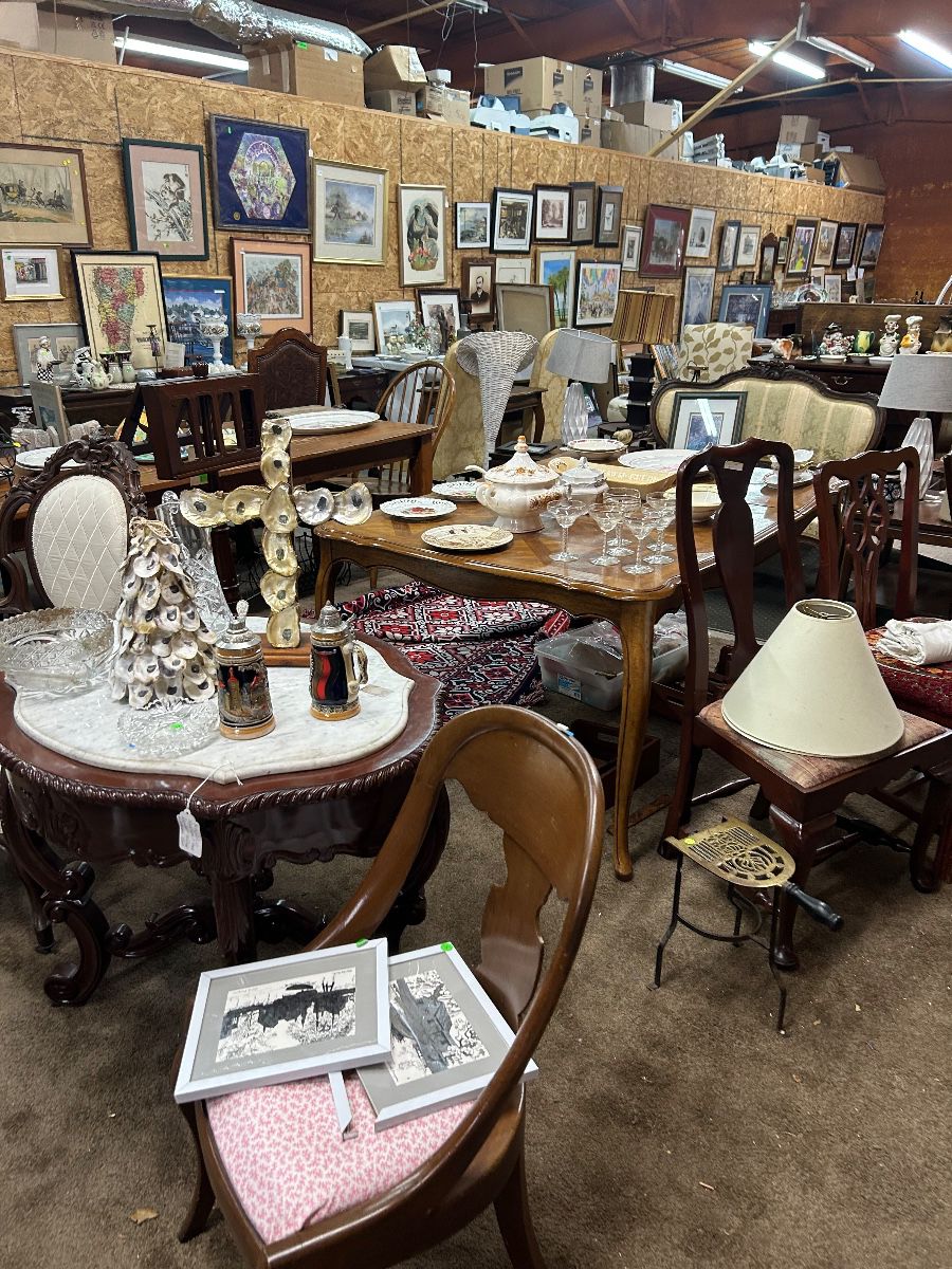 We are marking down hundreds of items 20 percent to 50 percent to make room for an estate from Paris