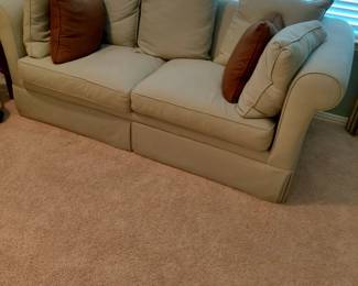 6 ft Custom Ordered Sofa from Havertys