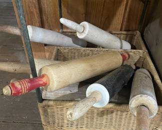 Rolling pins