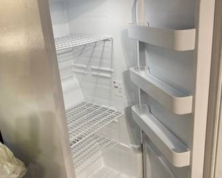 GE Upright Freezer
